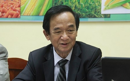 gs nguyen lan dung thuc pham bien doi gen an toan voi nguoi tieu dung